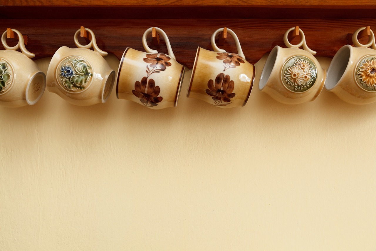 Pottery